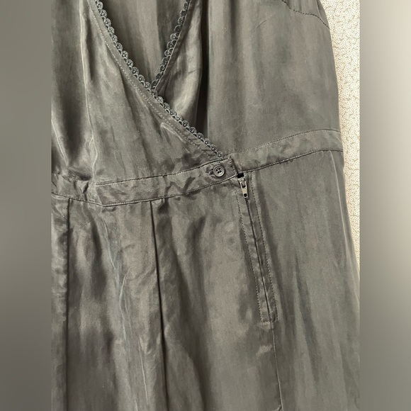 Knot sisters birdie jumpsuit in black NWT | size Large - Picture 4 of 11